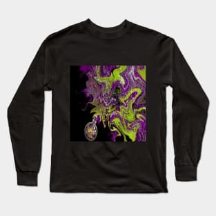 Witches Curse Long Sleeve T-Shirt